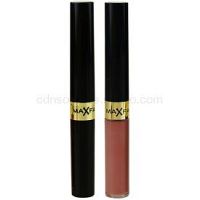Max Factor Lipfinity dlhotrvajúci rúž s balzamom odtieň 180 Spiritual
