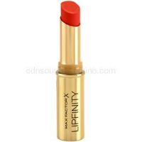 Max Factor Lipfinity dlhotrvajúci rúž s hydratačným účinkom 25 Ever Sumptuous 3,4 g
