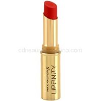 Max Factor Lipfinity dlhotrvajúci rúž s hydratačným účinkom 35 Just Deluxe 3,4 g