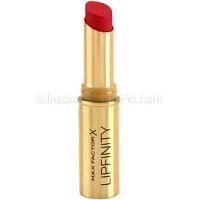 Max Factor Lipfinity dlhotrvajúci rúž s hydratačným účinkom 45 So Vivid 3,4 g