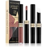 Max Factor Lipfinity Rising Stars dlhotrvajúci tekutý rúž s balzamom odtieň 082 Stardust