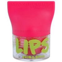 Maybelline Baby Lips Balm & Blush balzam na pery a lícenka 2 v 1 odtieň 02 Flirty Pink 3,5 g
