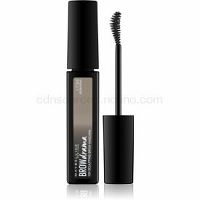 Maybelline Brow Drama tvarujúca riasenka na obočie odtieň Medium Brown 7,6 ml