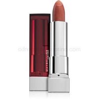Maybelline Color Sensational krémový rúž odtieň 166 Copper Charge 4 ml