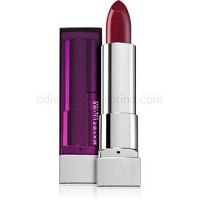 Maybelline Color Sensational krémový rúž odtieň 411 Plum Rule 4 ml