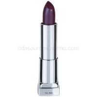 Maybelline Color Sensational Lipcolor rúž odtieň 338 Midnight Plum 4 ml