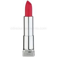 Maybelline Color Sensational Matte rúž s matným efektom odtieň 882 Fiery Fuchsia 4 ml