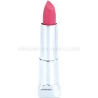 Maybelline Color Sensational Matte rúž s matným efektom odtieň 940 Rose Rush 4 ml