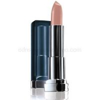 Maybelline Color Sensational Matte rúž s matným efektom odtieň 982 Pech Buff 4 ml