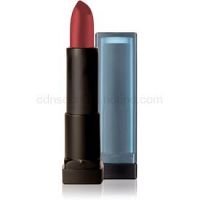 Maybelline Color Sensational Powder Matte matný rúž odtieň 05 Cruel Ruby