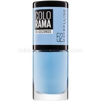Maybelline Colorama 60 Seconds rýchloschnúci lak na nechty odtieň 52 Boy 7 ml