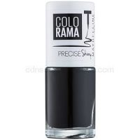 Maybelline Colorama Precise Skinny ozdobný lak na nechty odtieň 489 7 ml