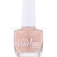 Maybelline Forever Strong Pro lak na nechty odtieň 76 French Manicure 10 ml