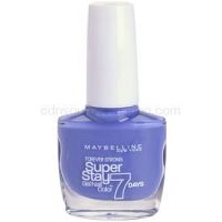 Maybelline Forever Strong Super Stay 7 Days lak na nechty odtieň 635 Surreal 10 ml