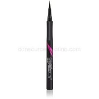 Maybelline Hyper Precise očná linka v pere odtieň Black Matte 1 ml