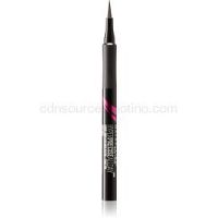 Maybelline Hyper Precise očná linka v pere odtieň Forest Brown 1 ml