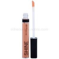 Maybelline LipStudio Shine lesk na pery s vysokým leskom odtieň 100 Peach Glisten 6,8 ml