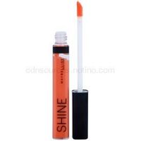 Maybelline LipStudio Shine lesk na pery s vysokým leskom odtieň 110 Coral Heat 6,8 ml
