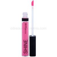 Maybelline LipStudio Shine lesk na pery s vysokým leskom odtieň 120 Pink Shock 6,8 ml