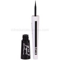 Maybelline Master Ink tekuté linky na oči odtieň 01 Luminous Black