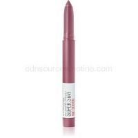 Maybelline SuperStay Ink Crayon  rúž v ceruzke odtieň 25 Stay Exceptional