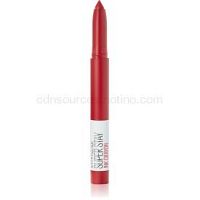 Maybelline SuperStay Ink Crayon  rúž v ceruzke odtieň 45 Hustle In Heels