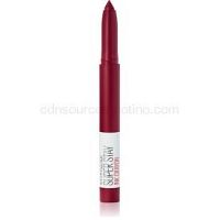 Maybelline SuperStay Ink Crayon  rúž v ceruzke odtieň 55 Make It Happen