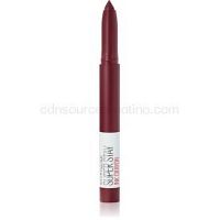 Maybelline SuperStay Ink Crayon  rúž v ceruzke odtieň 65 Settle For More 1,5 g
