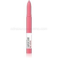 Maybelline SuperStay Ink Crayon  rúž v ceruzke odtieň 90 Keep It Fun