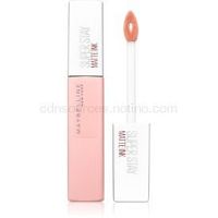 Maybelline SuperStay Matte Ink dlhotrvajúci matný tekutý rúž odtieň 05 Loyalist 5 ml