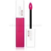 Maybelline SuperStay Matte Ink dlhotrvajúci matný tekutý rúž odtieň 120 Artist 5 ml