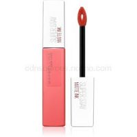 Maybelline SuperStay Matte Ink dlhotrvajúci matný tekutý rúž odtieň 130 Self-Starter 5 ml