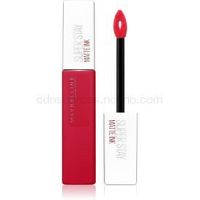 Maybelline SuperStay Matte Ink dlhotrvajúci matný tekutý rúž odtieň 20 Pioneer 5 ml