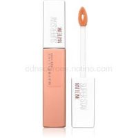 Maybelline SuperStay Matte Ink dlhotrvajúci matný tekutý rúž odtieň 55 Driver 5 ml