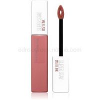 Maybelline SuperStay Matte Ink dlhotrvajúci matný tekutý rúž odtieň 65 Seductress 5 ml