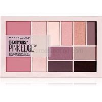 Maybelline The City Kits™ Pink Edge multifunkčná paleta na tvár a oči  16 g