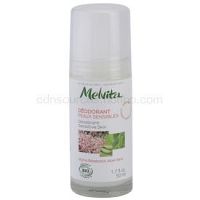 Melvita Les Essentiels dezodorant roll-on bez obsahu hliníka pre citlivú pokožku  50 ml