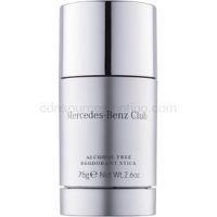 Mercedes-Benz Club deostick (bez alkoholu) pre mužov 75 g