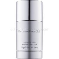 Mercedes-Benz Club deostick pre mužov 75 g (bez alkoholu)