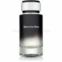 Mercedes-Benz For Men Intense toaletná voda pre mužov 120 ml