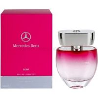 Mercedes-Benz Mercedes Benz Rose toaletná voda pre ženy 90 ml