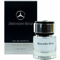 Mercedes-Benz Mercedes Benz toaletná voda pre mužov 40 ml  