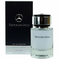 Mercedes-Benz Mercedes Benz toaletná voda pre mužov 75 ml