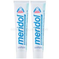 Meridol Dental Care zubná pasta podporujúci regeneráciu  podráždených ďasien  2 x 75 ml