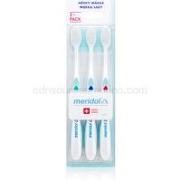 Meridol Gum Protection zubné kefky 3 ks soft 