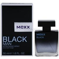 Mexx Black Man New Look voda po holení pre mužov 50 ml