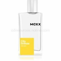 Mexx City Breeze toaletná voda pre ženy 50 ml