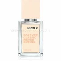 Mexx Forever Classic Never Boring for Her toaletná voda pre ženy 15 ml