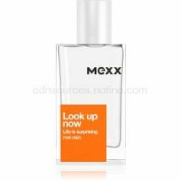 Mexx Look Up Now For Her toaletná voda pre ženy 30 ml