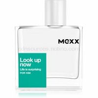 Mexx Look Up Now For Him toaletná voda pre mužov 50 ml